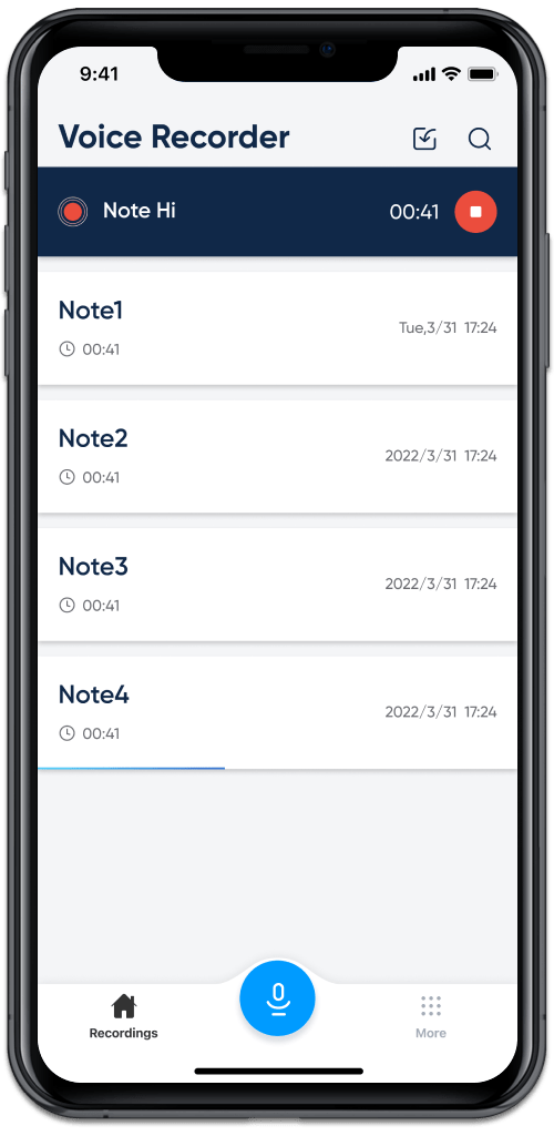 Voice Recorder